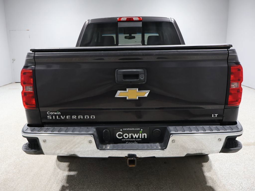 Used 2015 Chevrolet Silverado 1500 LT w/ All Star Edition image 3