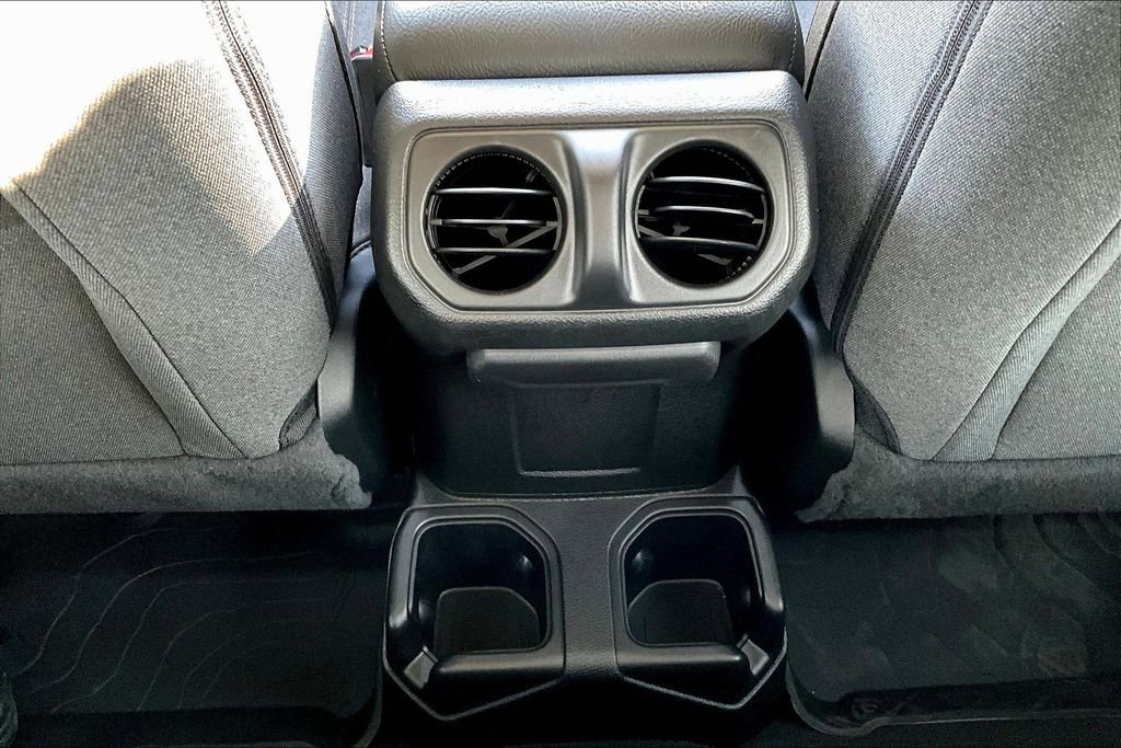 New 2026 Jeep Wrangler Sport S image 15