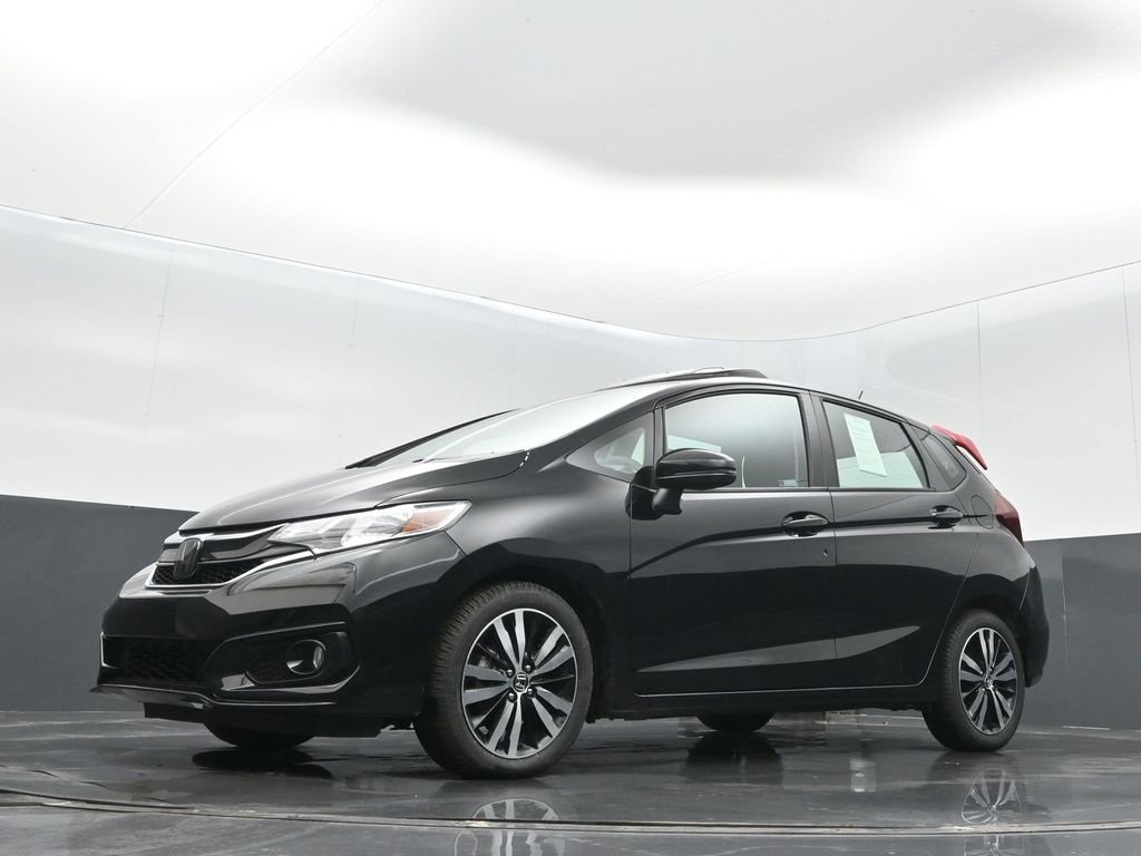 Certified 2020 Honda Fit EX image 11