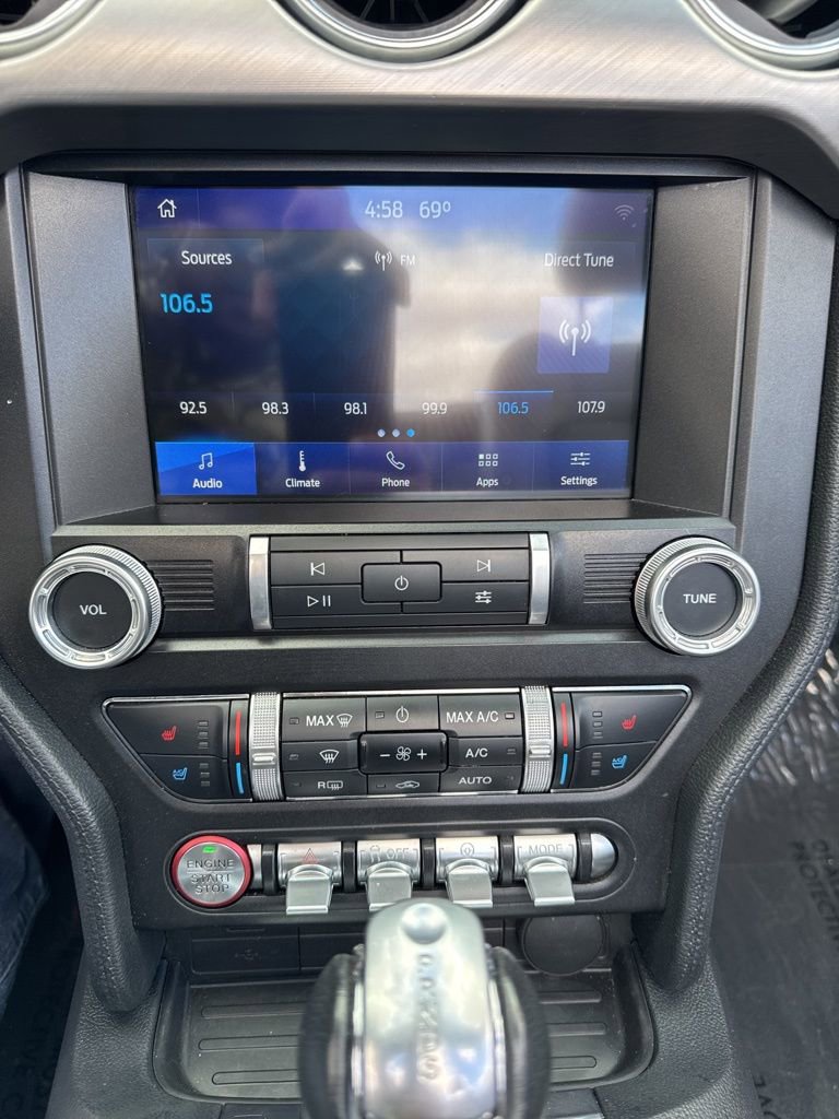 Used 2022 Ford Mustang Premium image 13