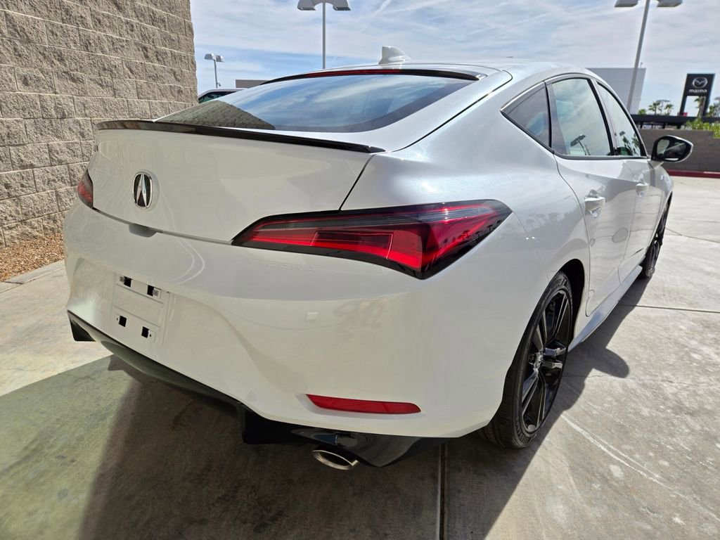 New 2026 Acura Integra A-Spec FWD image 4