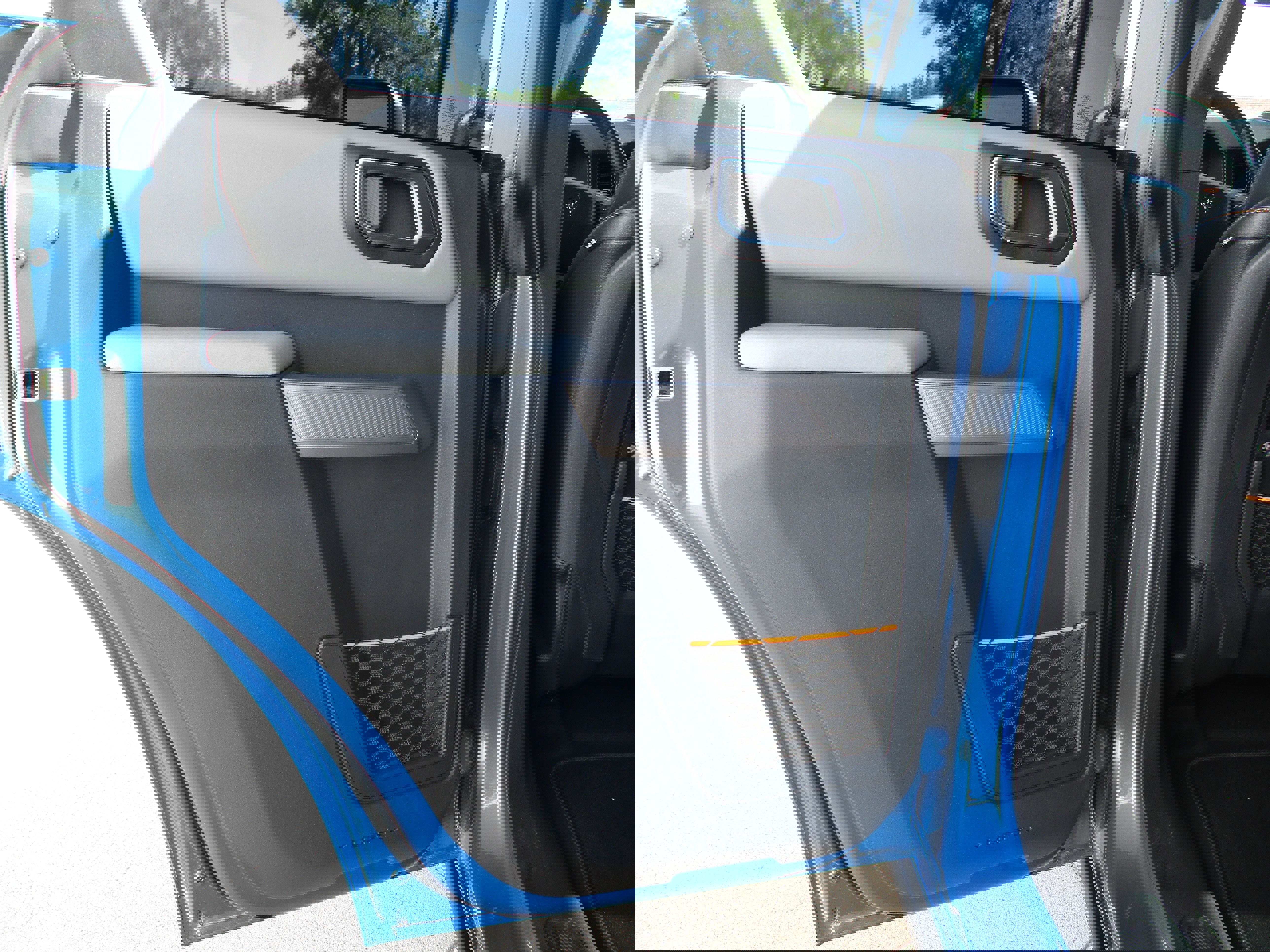 New 2023 Ford Bronco Badlands AWD/4WD image 16