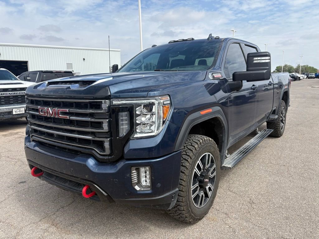 Used 2022 GMC Sierra 2500 AT4 w/ AT4 Premium Plus Package
