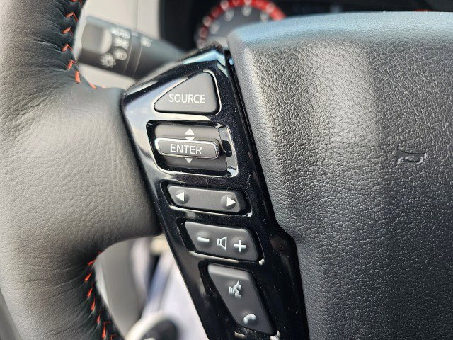 New 2025 Nissan Frontier PRO-4X w/ Pro Premium Package image 32