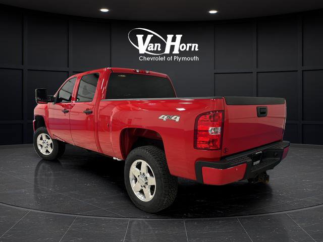 Used 2014 Chevrolet Silverado 2500 LT w/ Convenience Package image 5