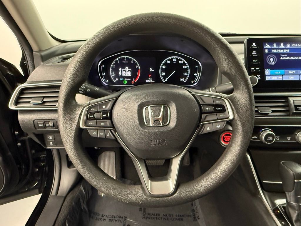 Used 2022 Honda Accord LX image 19