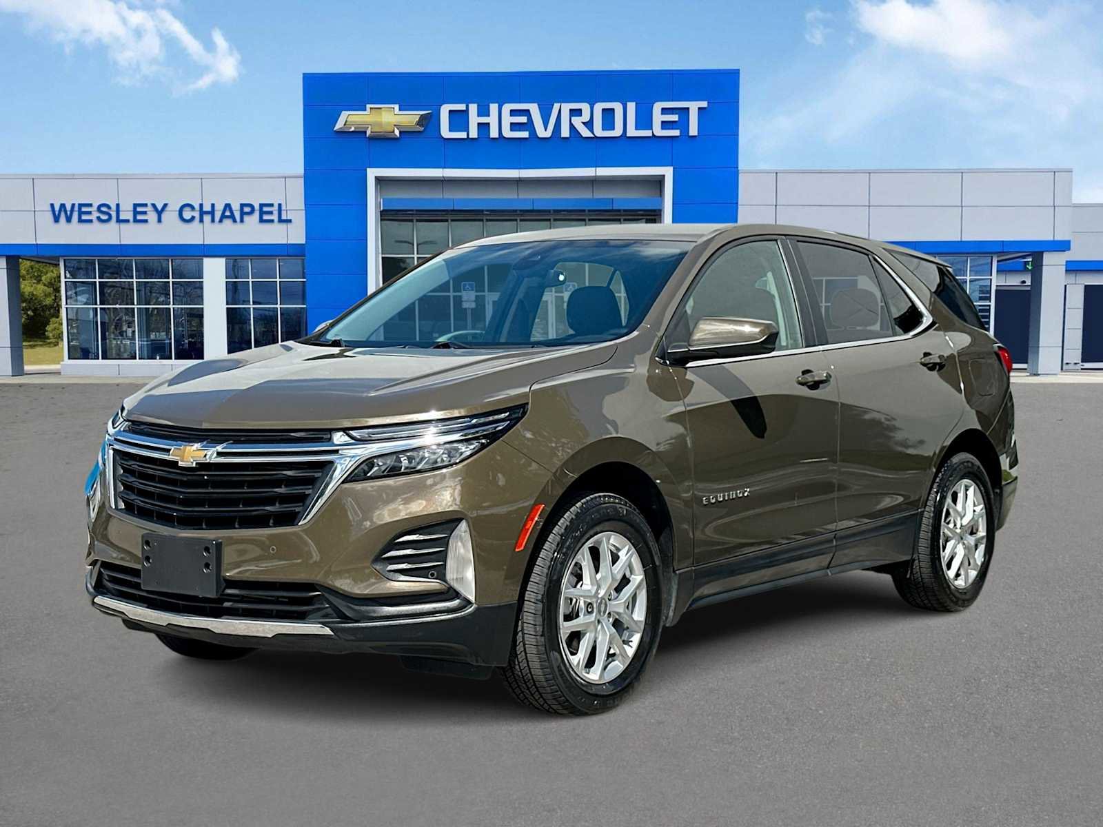Certified 2024 Chevrolet Equinox LT w/ LPO, Floor Liner Package