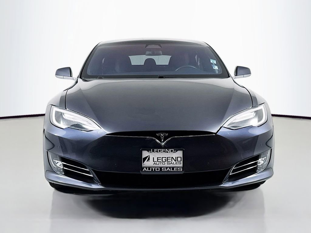 Used 2017 Tesla Model S 100D image 2