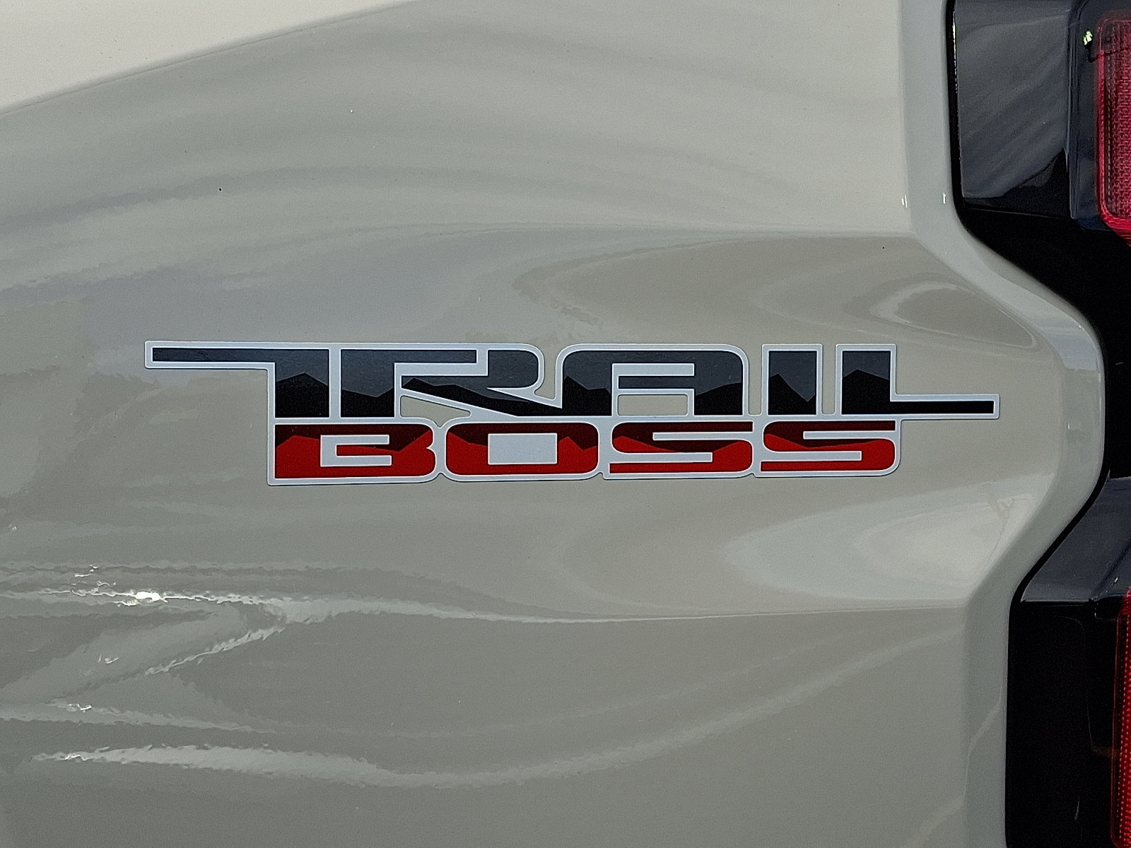 New 2026 Chevrolet Colorado Trail Boss AWD/4WD image 11