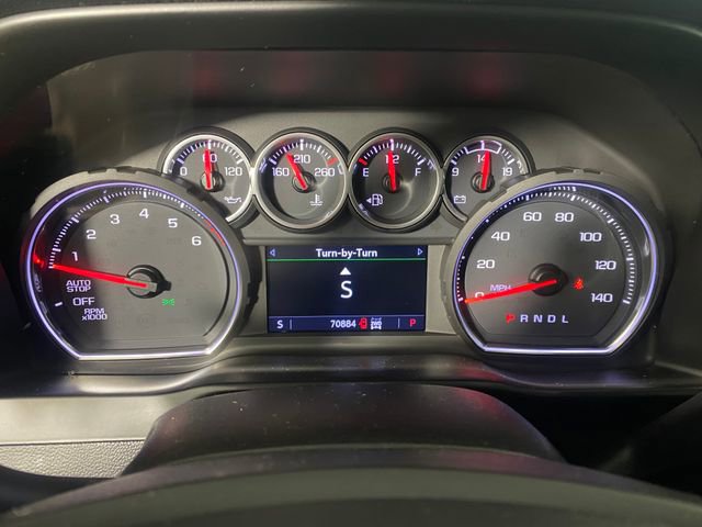 Certified 2020 Chevrolet Silverado 1500 LT Trail Boss image 17