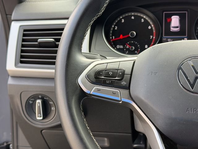 Used 2021 Volkswagen Atlas Cross Sport SE image 10