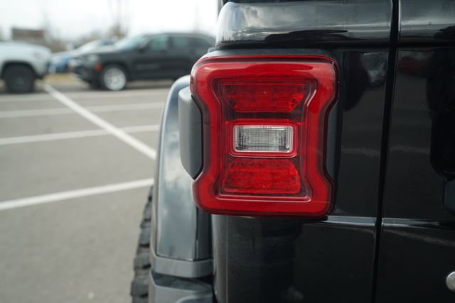 Used 2019 Jeep Wrangler Rubicon image 37