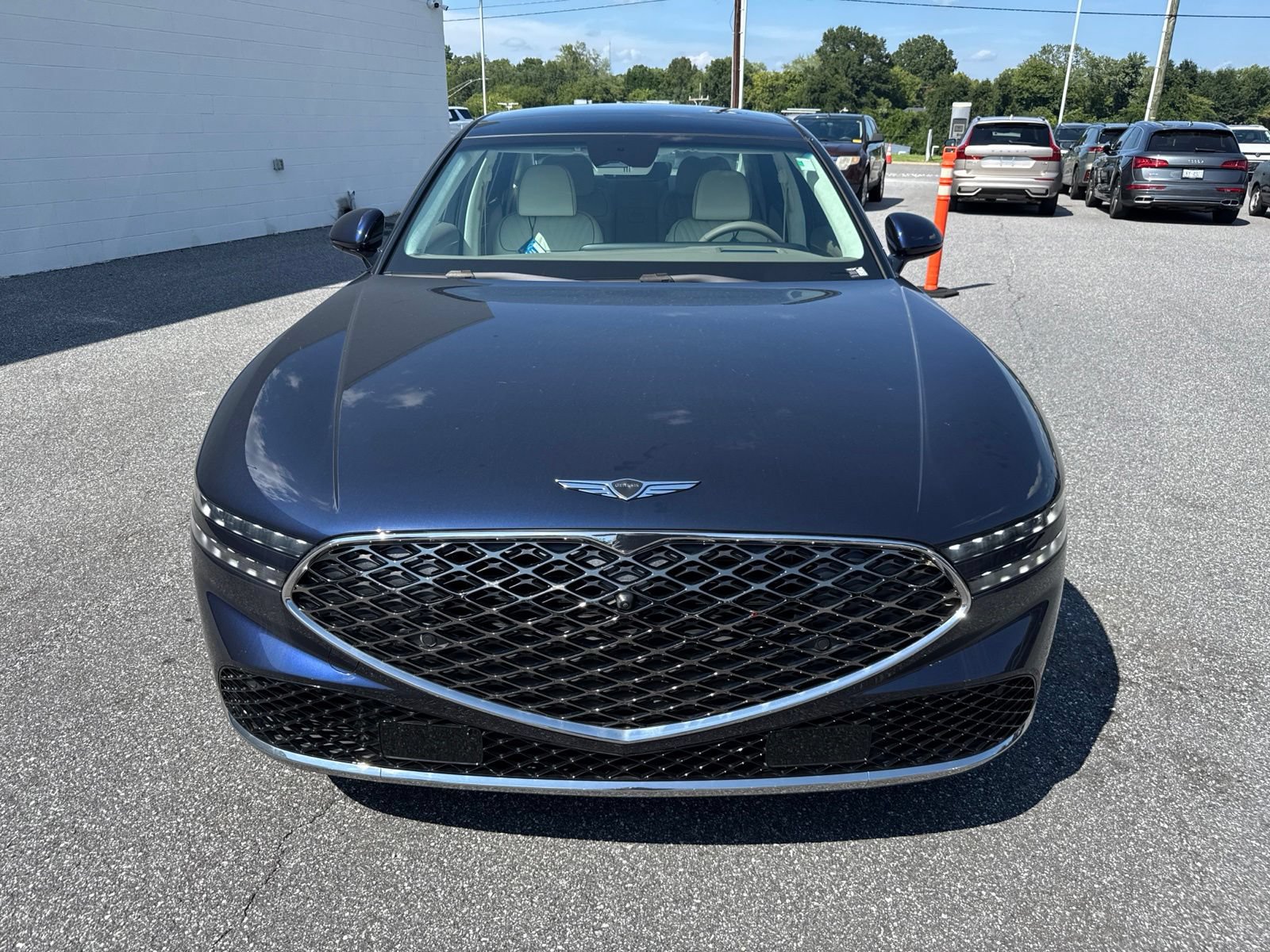 New 2026 Genesis G90 3.5T AWD/4WD image 2