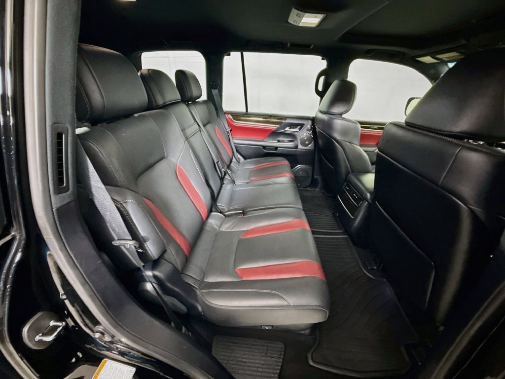 Certified 2021 Lexus LX 570 4WD w/ Inspiration Series #2 image 29