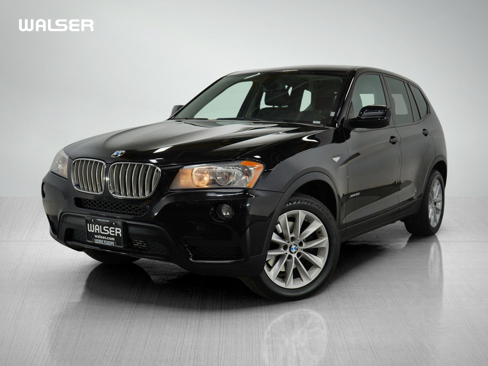 Used 2013 BMW X3 xDrive28i