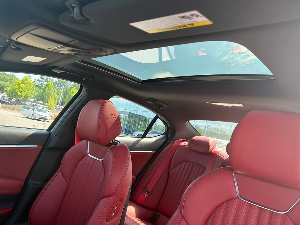 New 2026 Genesis G70 3.3T Sport Prestige RWD image 35
