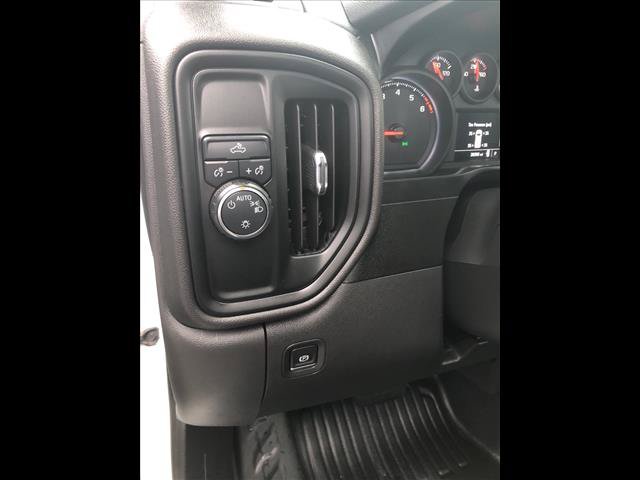 Used 2020 Chevrolet Silverado 1500 W/T w/ WT Fleet Convenience Package RWD image 8