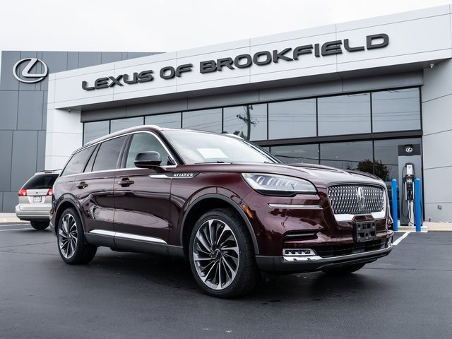 Used 2021 Lincoln Aviator Reserve w/ Equipment Group 201A