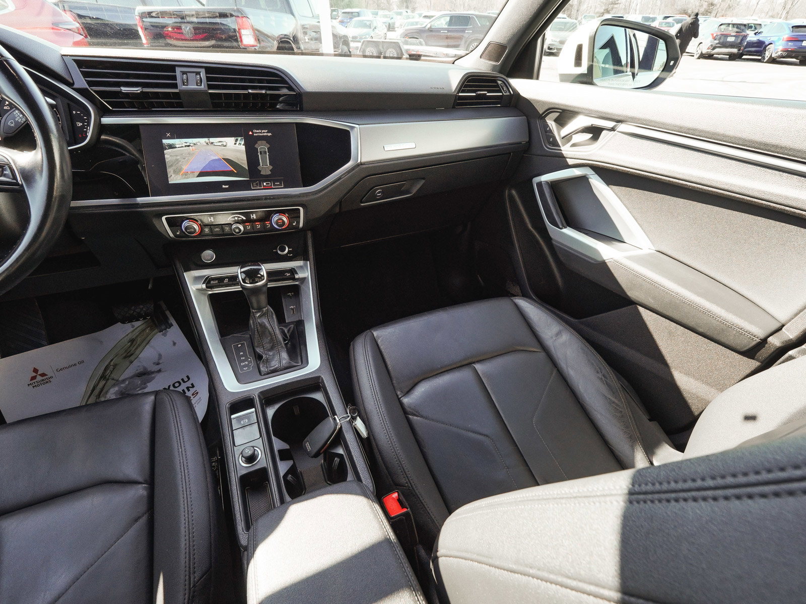 Used 2020 Audi Q3 2.0T Premium image 34