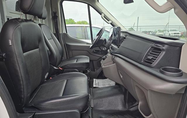 Used 2022 Ford E-Transit 148 High Roof w/ Load Area Protection Package RWD image 6