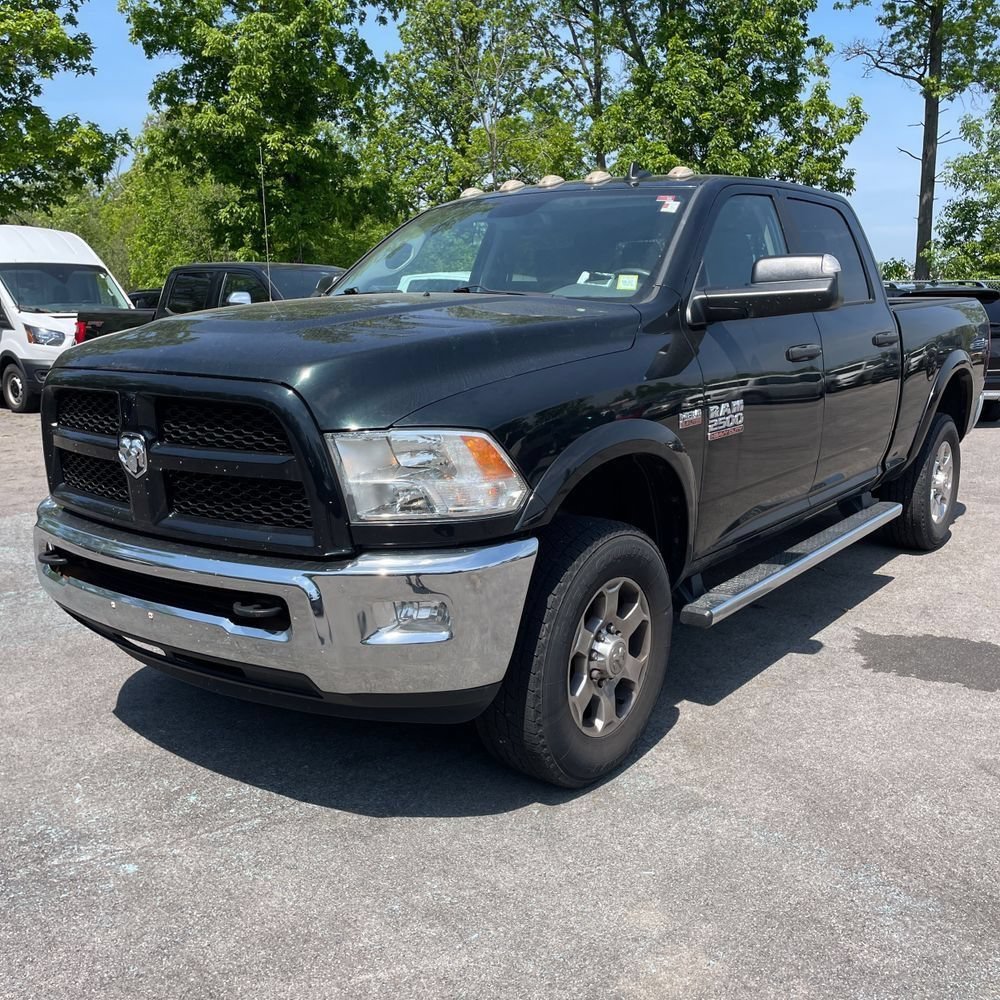 Used 2016 RAM 2500 Outdoorsman AWD/4WD image 2
