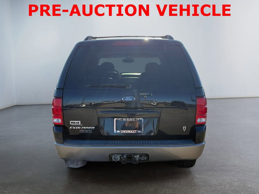 Used 2002 Ford Explorer Eddie Bauer image 4
