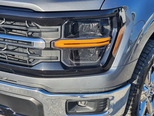 Used 2025 Ford F150 XLT w/ Equipment Group 301A Standard AWD/4WD image 9