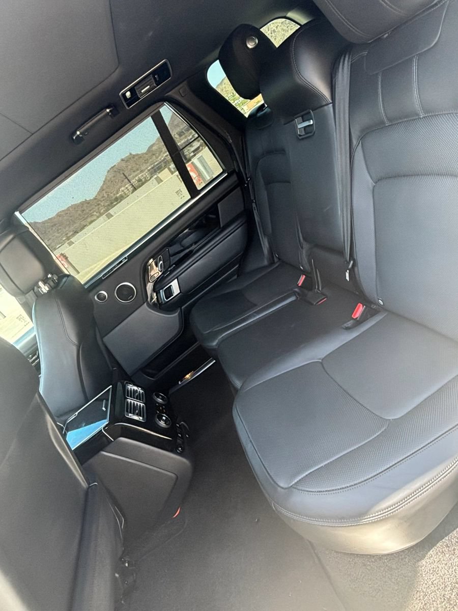 Used 2021 Land Rover Range Rover P525 Westminster Edition LWB AWD/4WD image 19