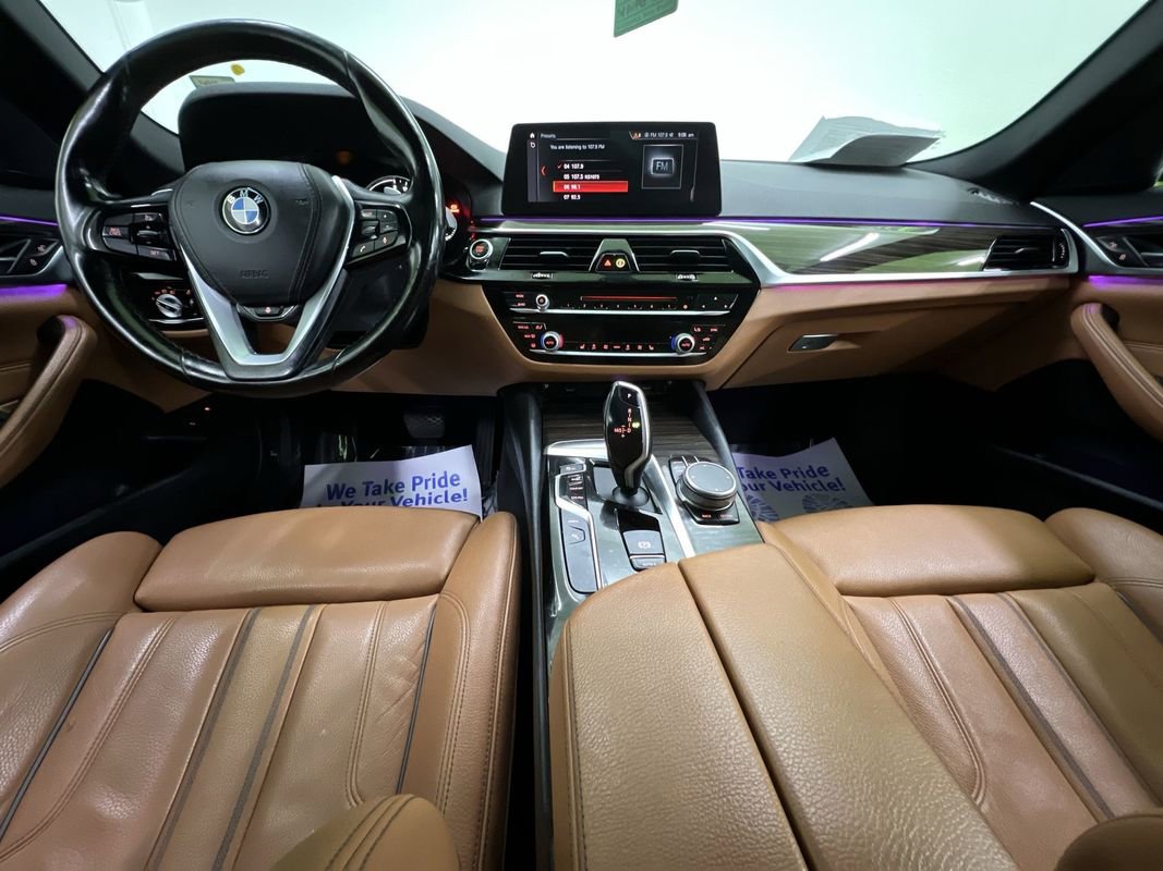 Used 2019 BMW 530e xDrive w/ Convenience Package AWD/4WD image 19