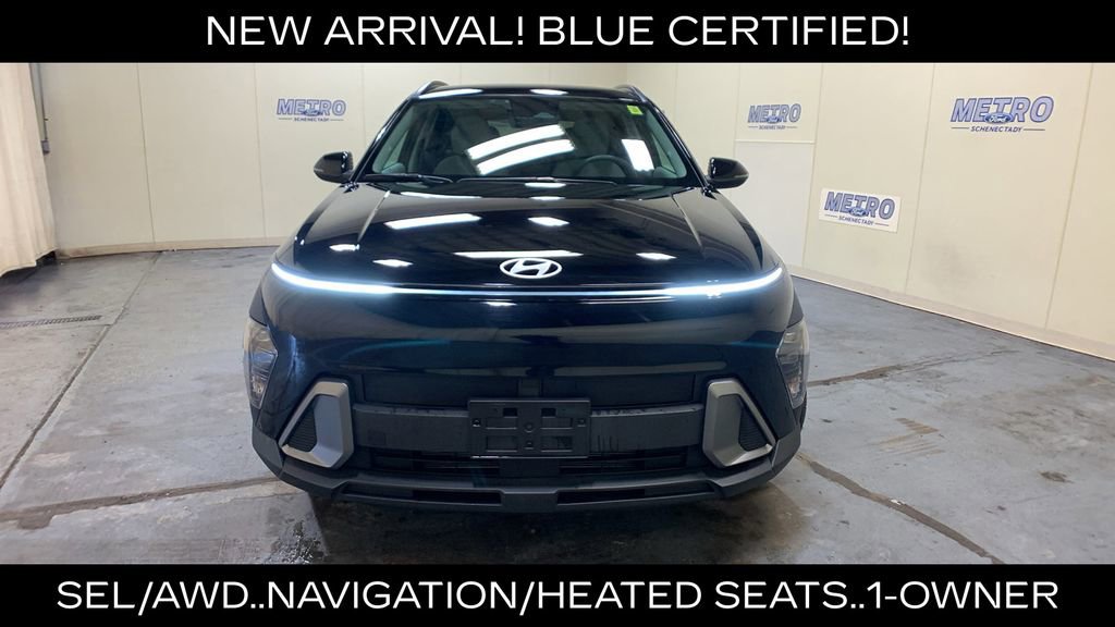 Used 2024 Hyundai Kona SEL w/ Convenience Package image 43