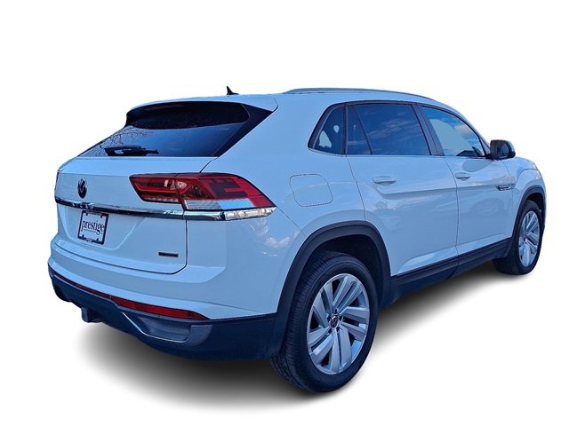 Certified 2022 Volkswagen Atlas Cross Sport SE image 6