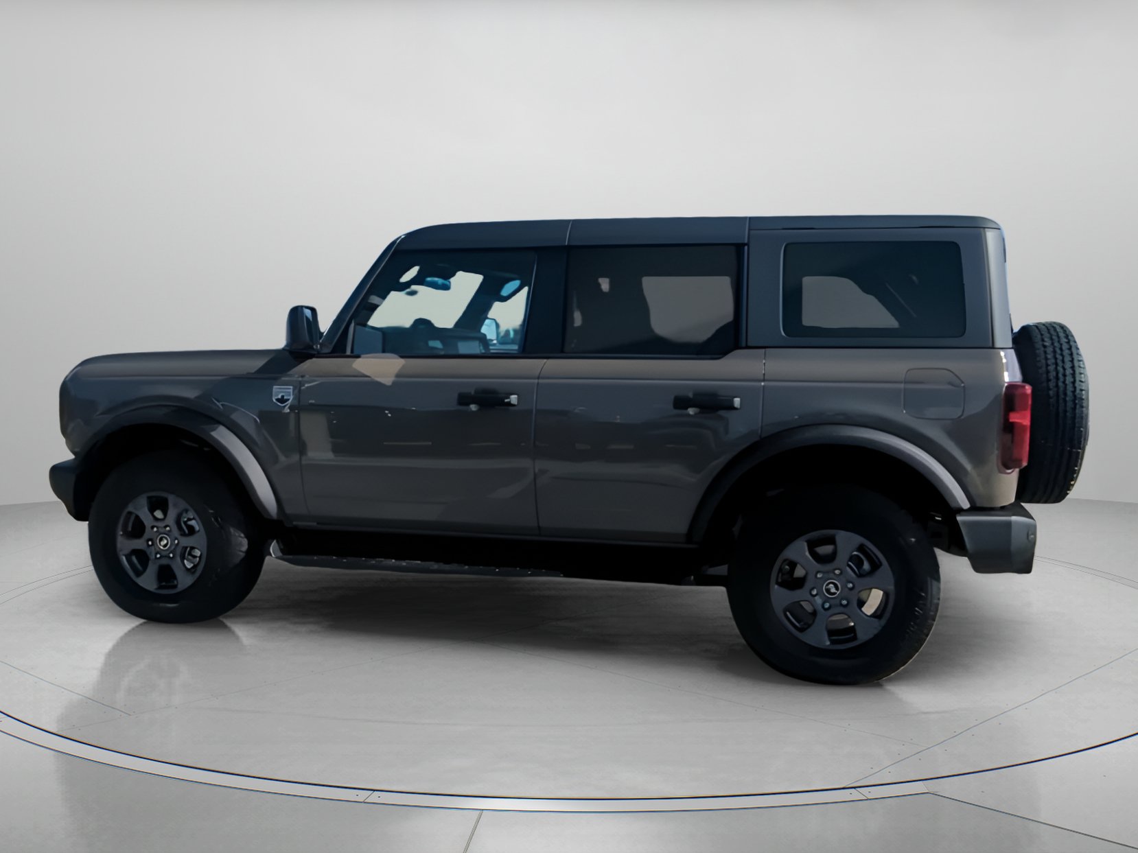 New 2026 Ford Bronco Big Bend AWD/4WD image 17