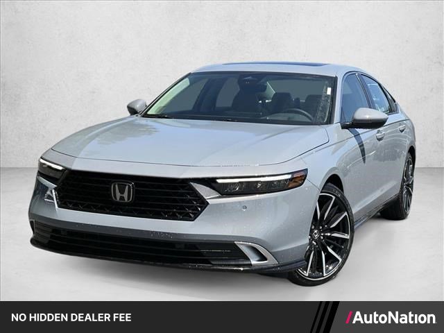 New 2026 Honda Accord Touring image 1