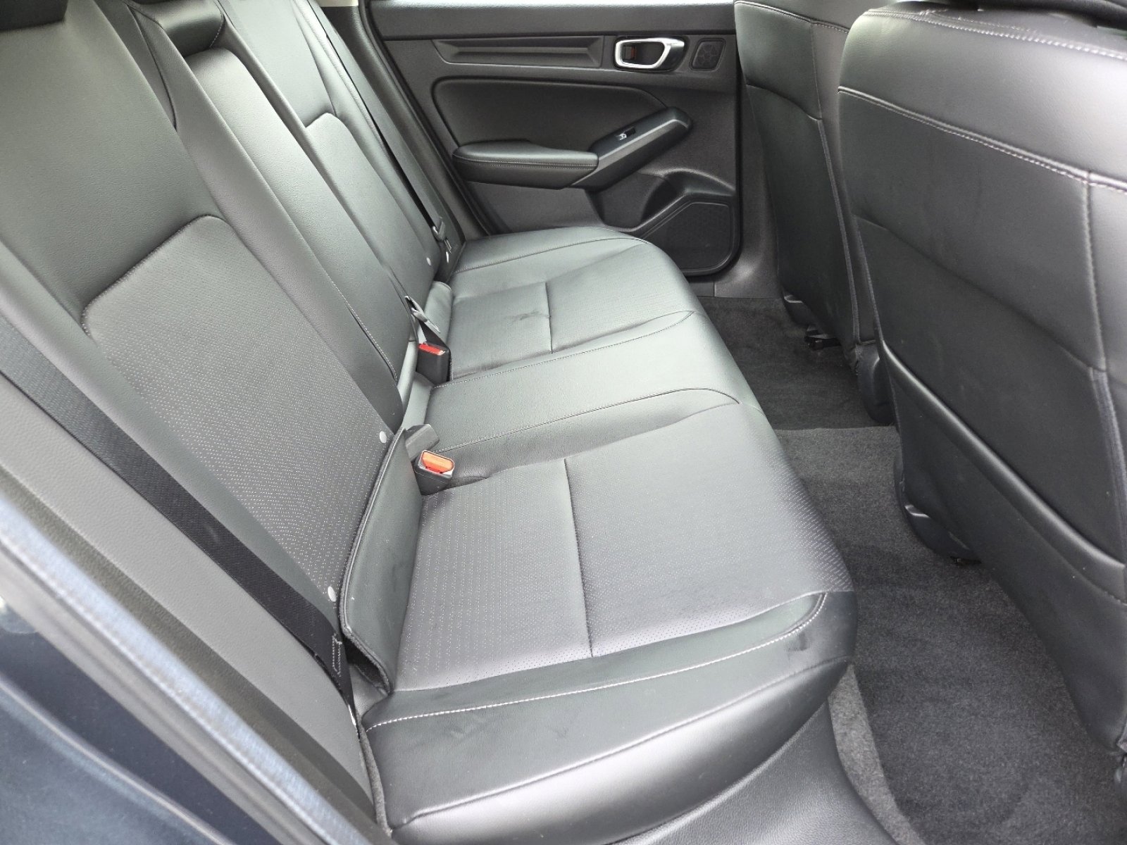 Certified 2024 Honda Civic EX-L image 23