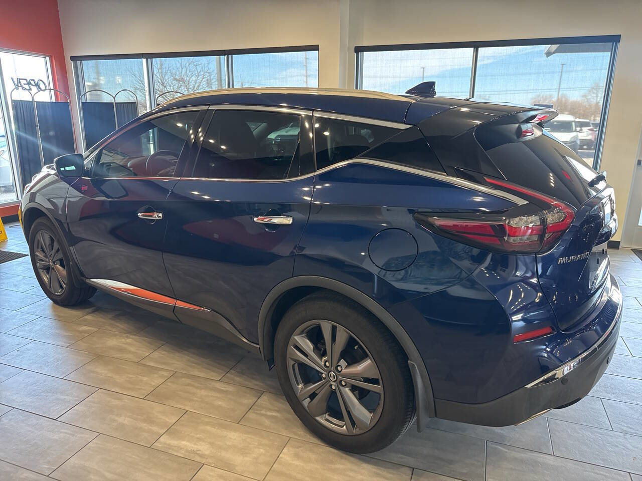 Used 2020 Nissan Murano Platinum w/ Cargo Package AWD/4WD image 6
