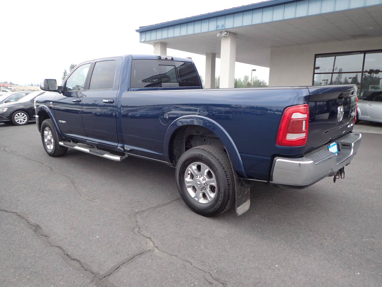 Used 2021 RAM 3500 Laramie AWD/4WD image 3
