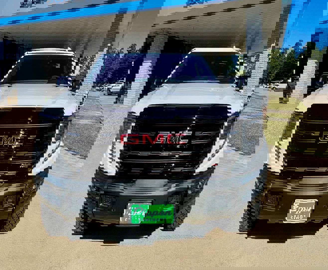 New 2026 GMC Sierra 1500 AT4X image 3