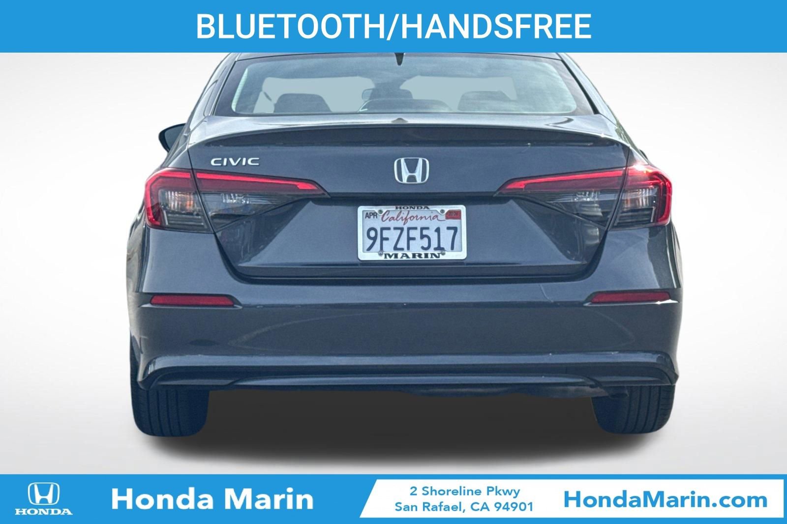 Used 2023 Honda Civic LX image 5