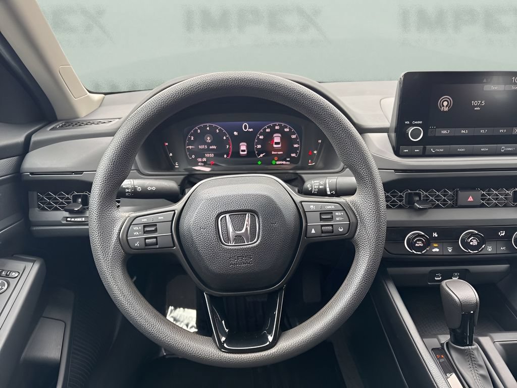 Used 2024 Honda Accord LX image 12