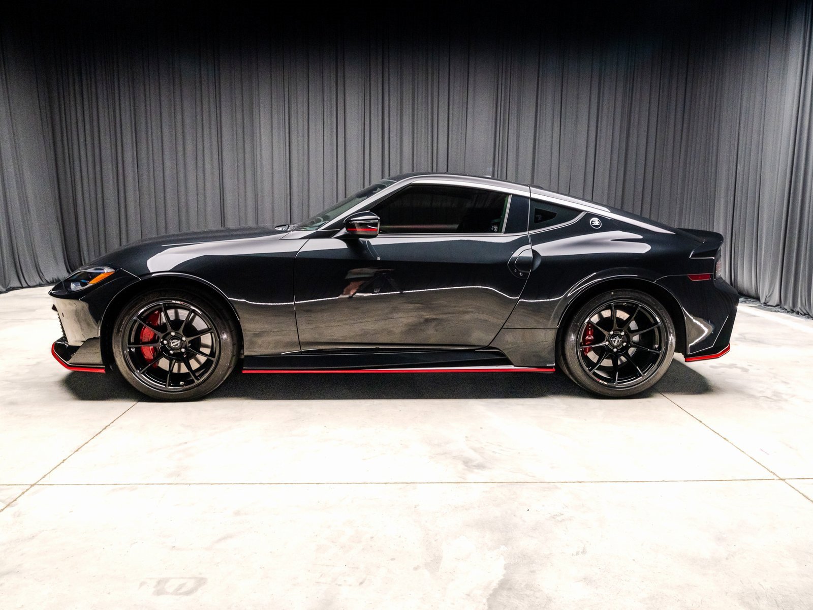 Used 2024 Nissan Z NISMO w/ Floor Mat Package image 13