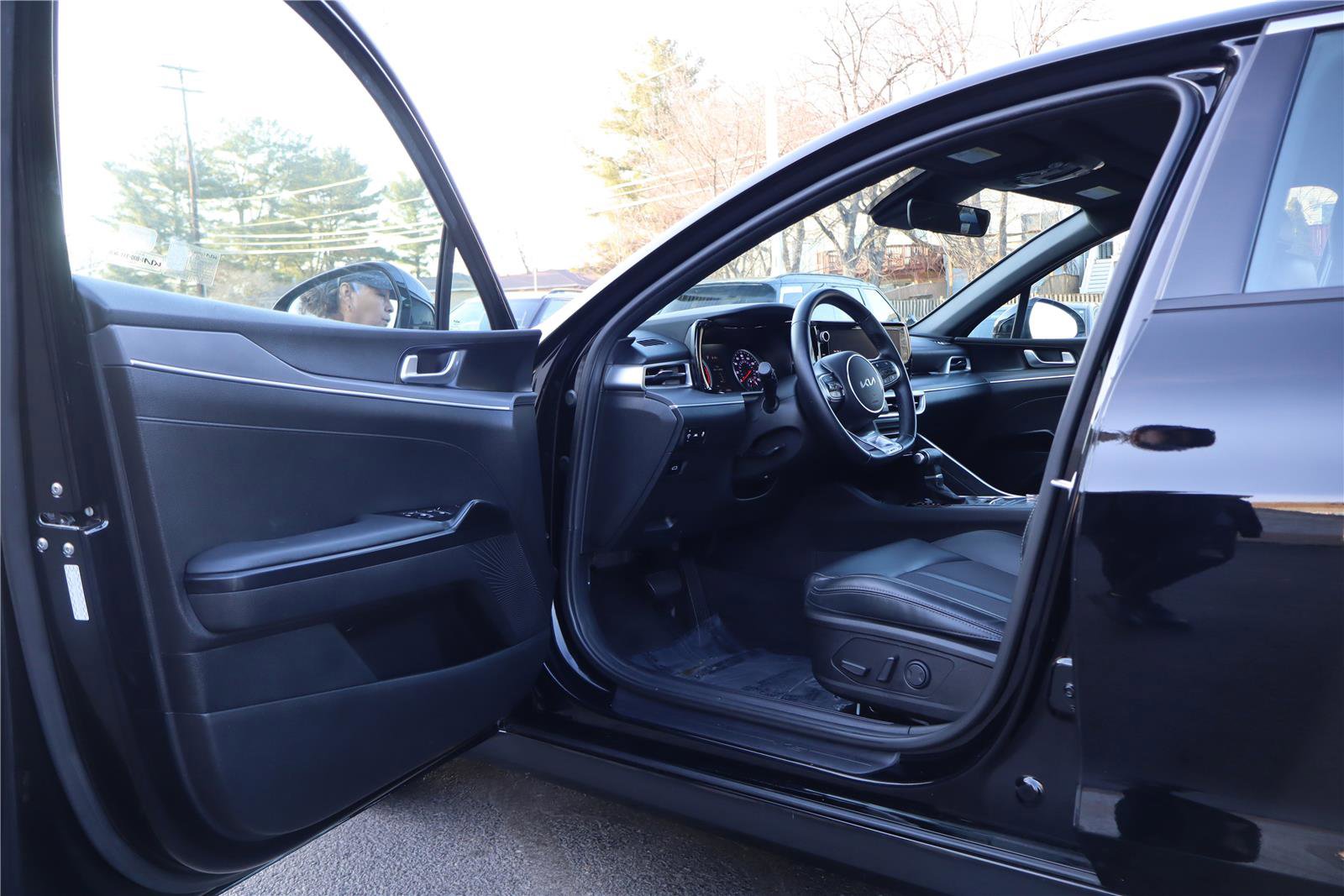 Used 2023 Kia K5 GT-Line image 11