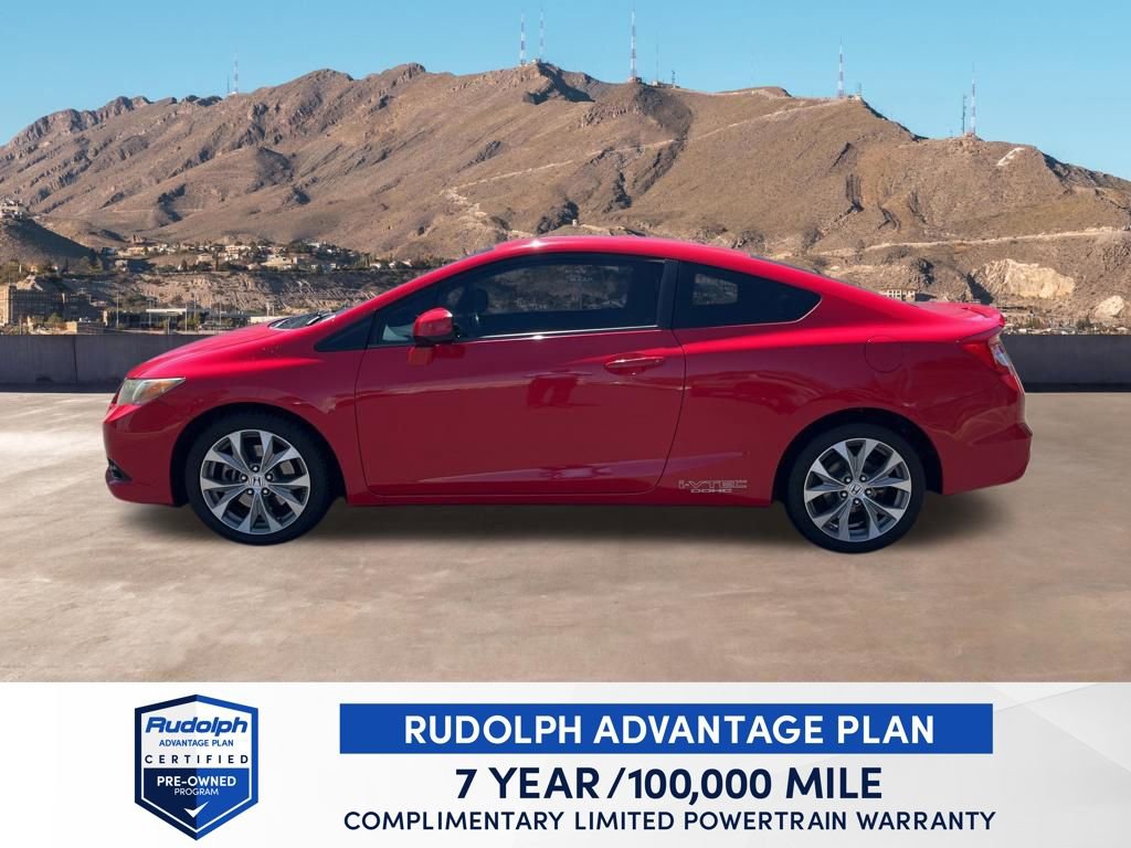 Used 2012 Honda Civic Si image 3