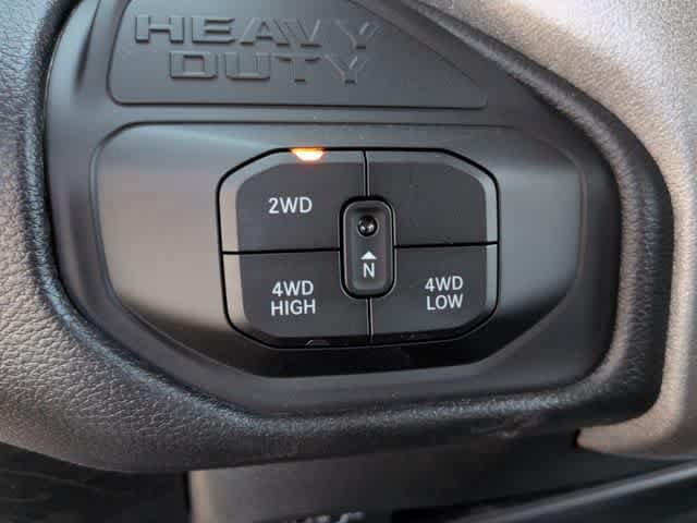 New 2026 RAM 3500 Tradesman w/ Chrome Appearance Group A AWD/4WD image 38