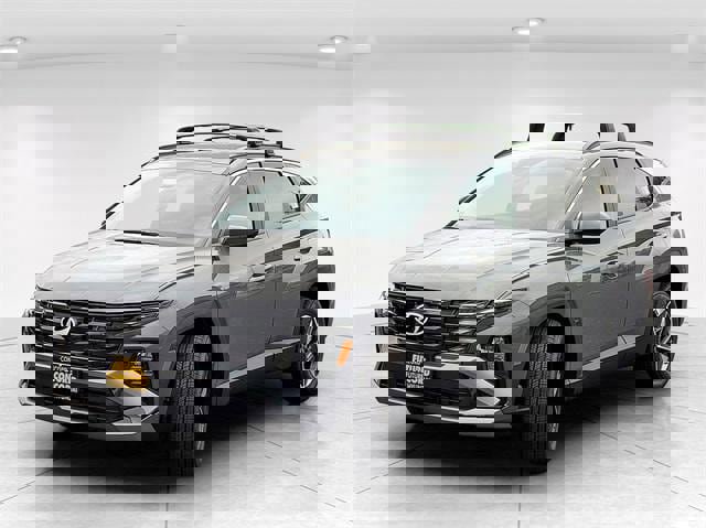 Certified 2026 Hyundai Tucson SEL image 7