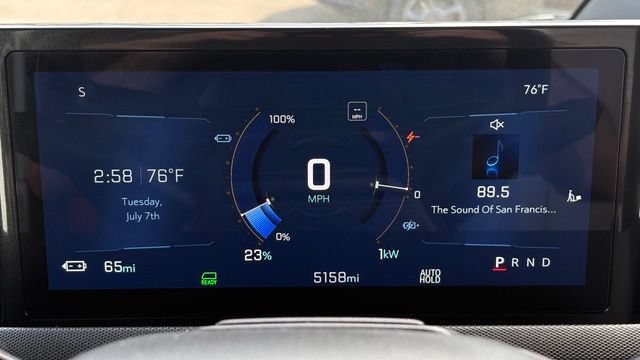 Used 2024 Chevrolet Brightdrop 600 w/ Battery Pack, Max Range AWD/4WD image 24