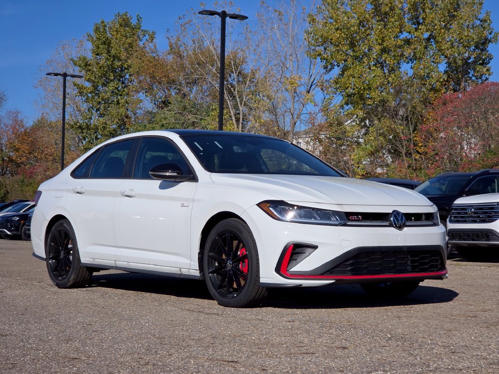 New 2026 Volkswagen Jetta GLI Autobahn FWD image 4