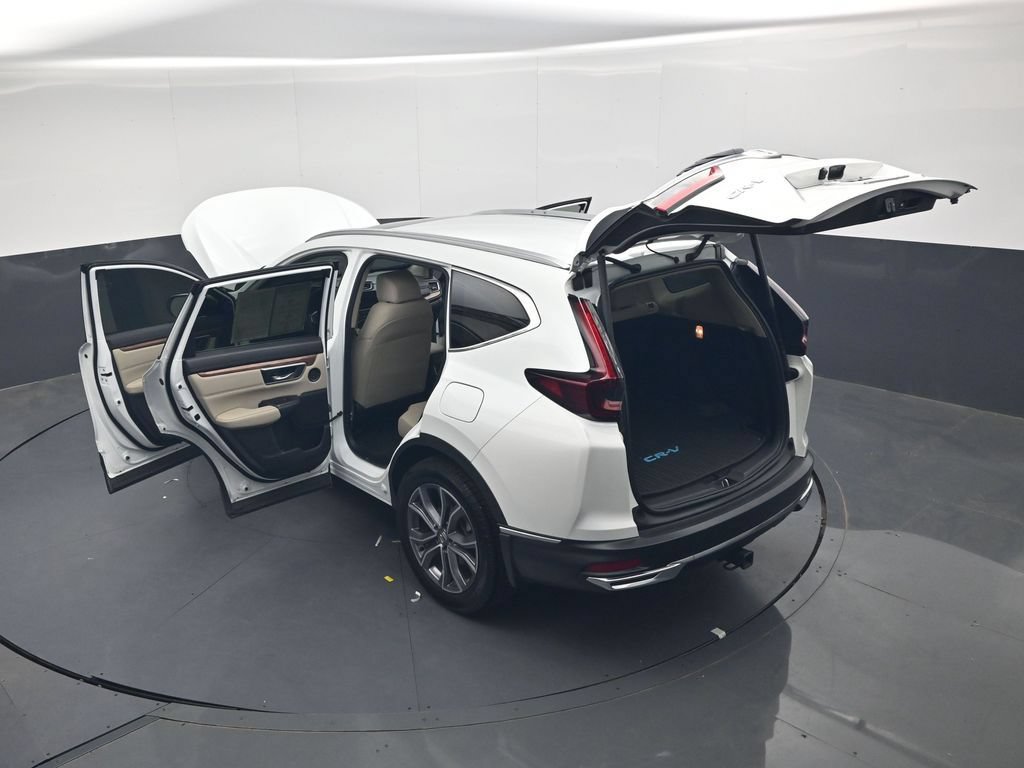 Used 2021 Honda CR-V Touring image 41