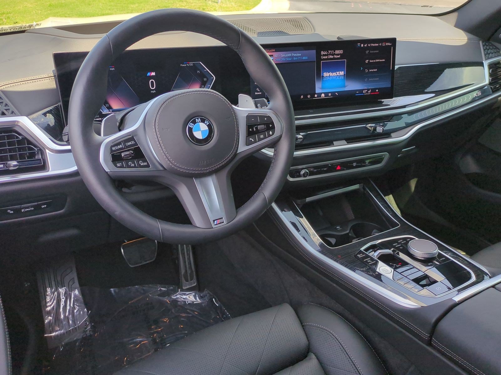 Certified 2026 BMW X5 sDrive40i w/ M Sport Package RWD image 30