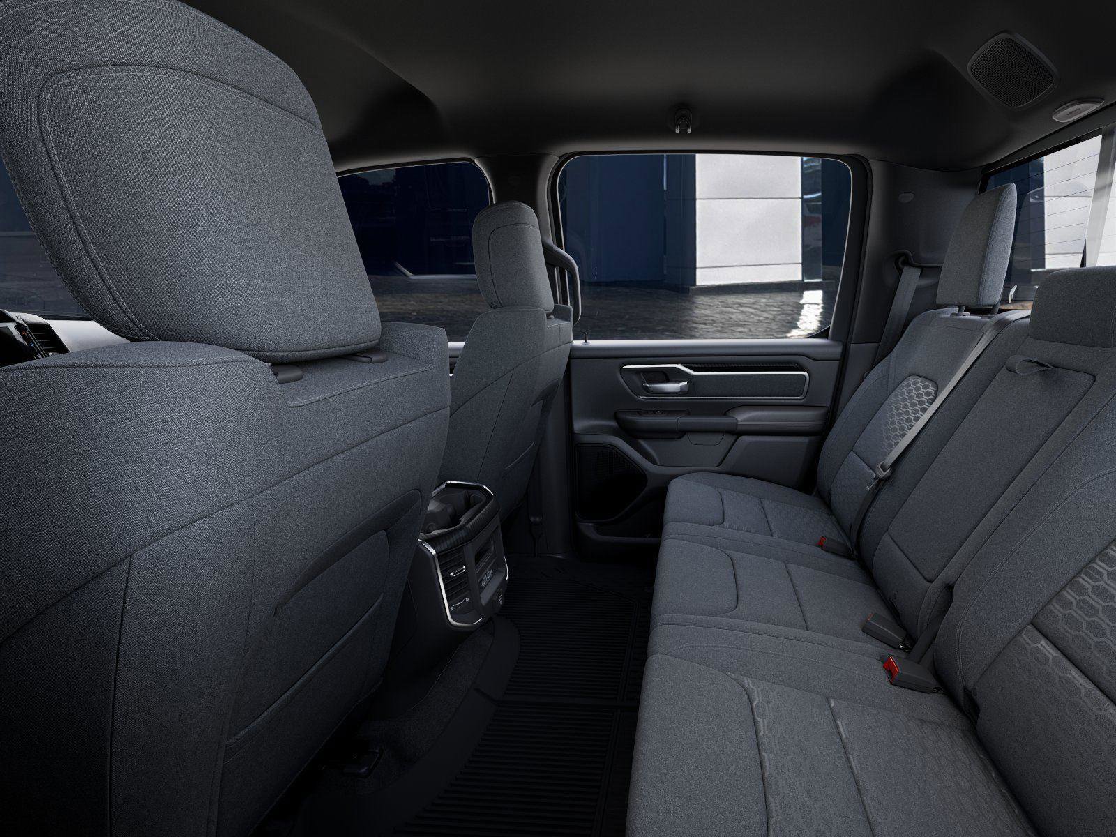 New 2026 RAM 1500 4x4 Crew Cab image 23