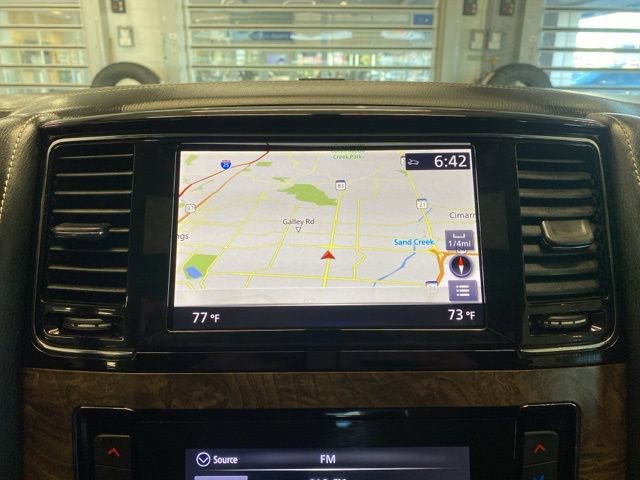 Used 2021 INFINITI QX80 Premium Select w/ Cargo Package AWD/4WD image 19